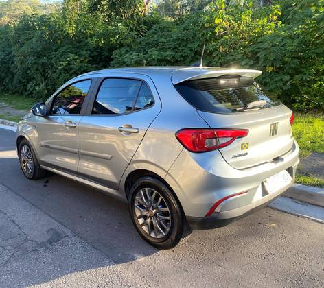 FIAT ARGO 1.8 E.TORQ FLEX PRECISION AT6
